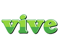 Vive apple logo