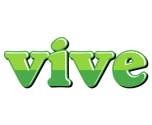 Vive apple logo