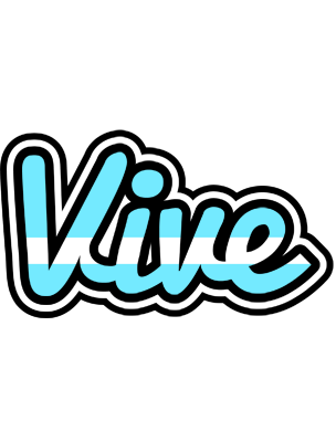 Vive argentine logo