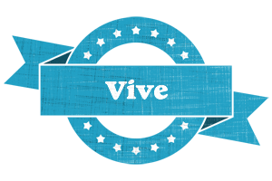 Vive balance logo