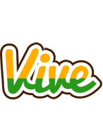 Vive banana logo
