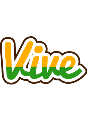 Vive banana logo