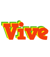 Vive bbq logo