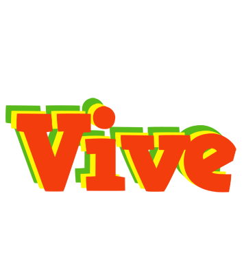 Vive bbq logo