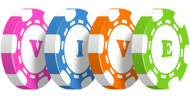 Vive bluffing logo