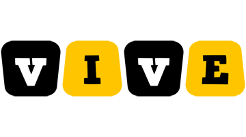 Vive boots logo