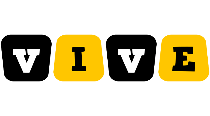 Vive boots logo
