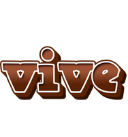 Vive brownie logo