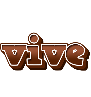 Vive brownie logo