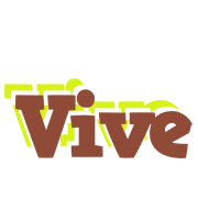 Vive caffeebar logo