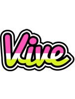Vive candies logo