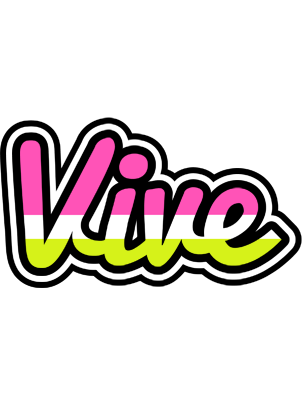 Vive candies logo