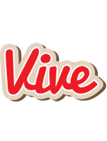 Vive chocolate logo