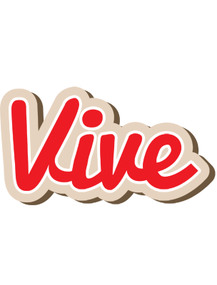 Vive chocolate logo
