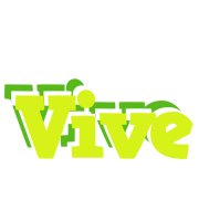 Vive citrus logo