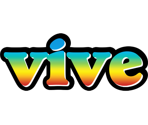 Vive color logo