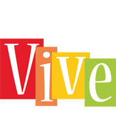 Vive colors logo