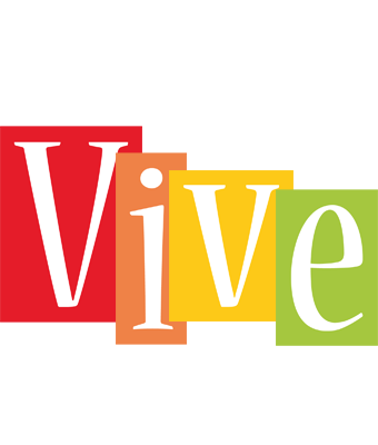 Vive colors logo