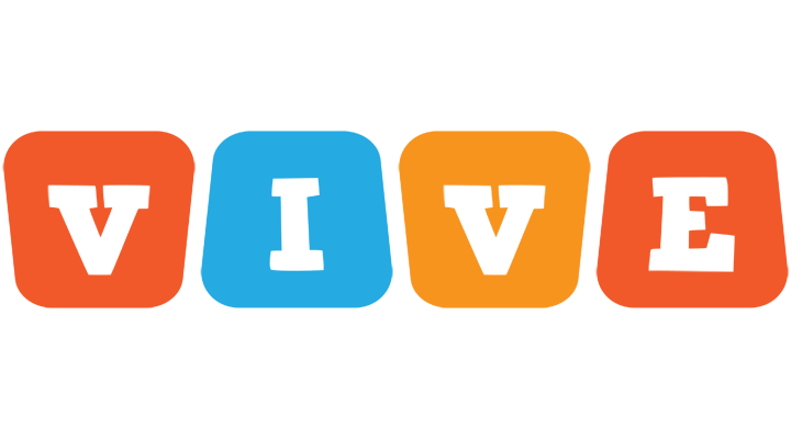 Vive comics logo