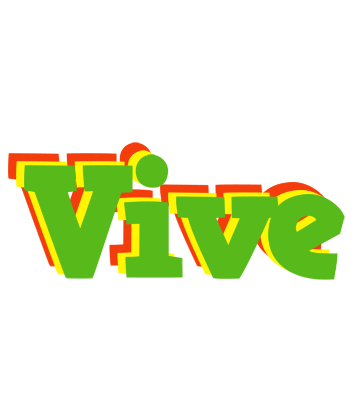 Vive crocodile logo