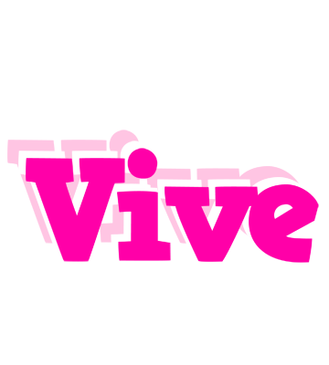 Vive dancing logo