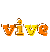Vive desert logo