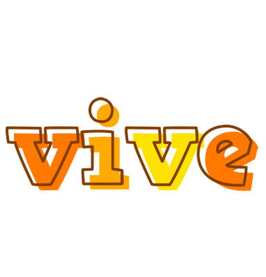 Vive desert logo