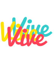 Vive disco logo