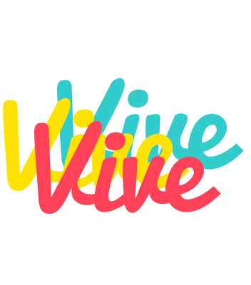 Vive disco logo