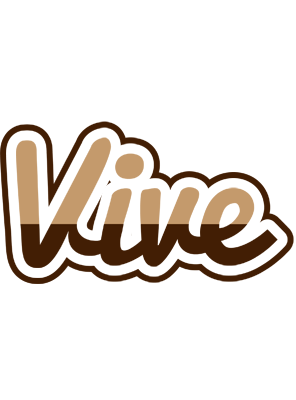 Vive exclusive logo