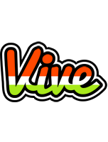 Vive exotic logo