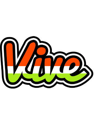 Vive exotic logo