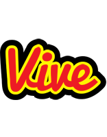 Vive fireman logo