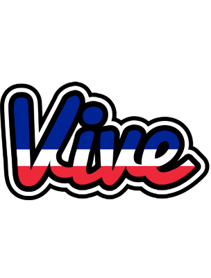 Vive france logo