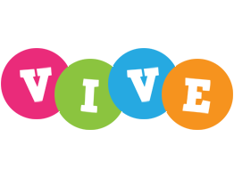 Vive friends logo