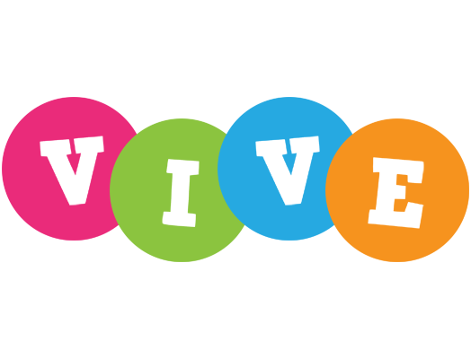 Vive friends logo