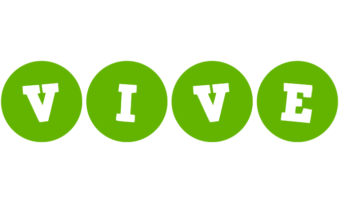 Vive games logo