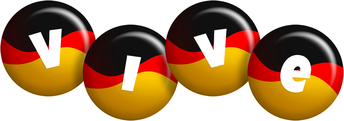 Vive german logo