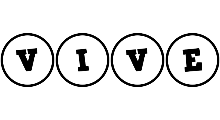 Vive handy logo