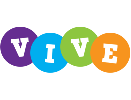 Vive happy logo