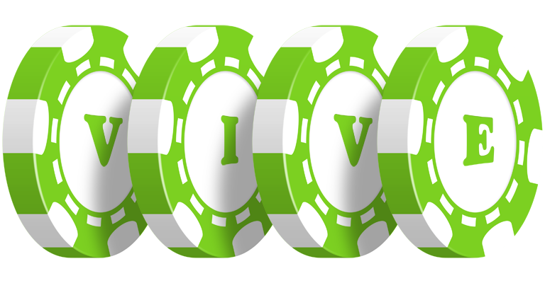 Vive holdem logo