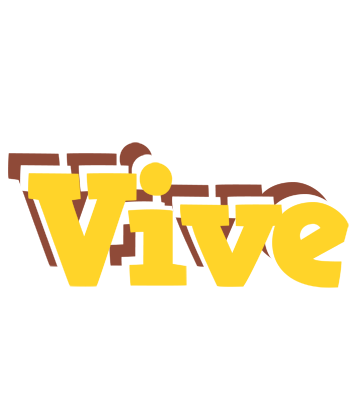 Vive hotcup logo