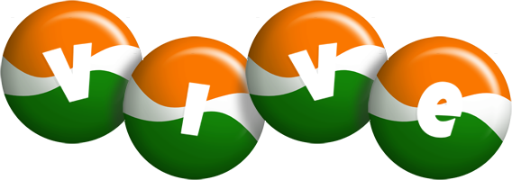 Vive india logo