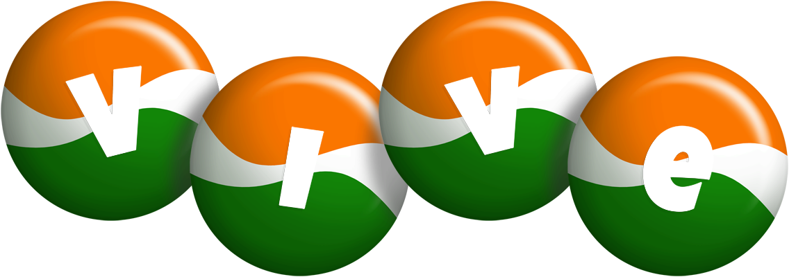 Vive india logo