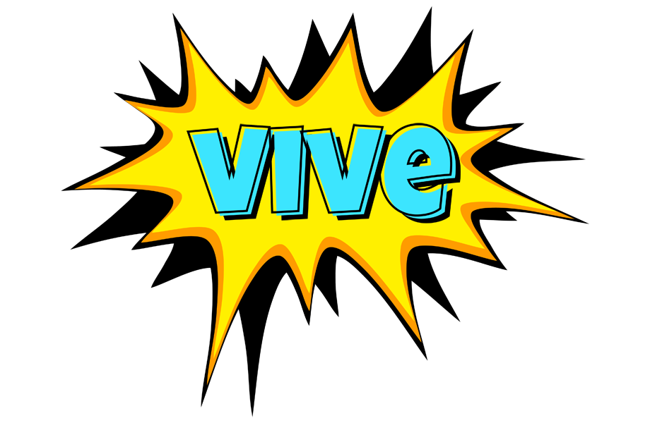 Vive indycar logo