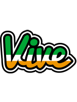 Vive ireland logo