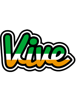 Vive ireland logo