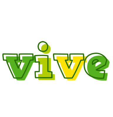 Vive juice logo