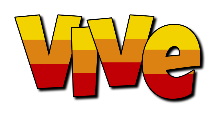 Vive jungle logo