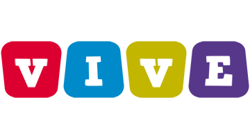Vive kiddo logo